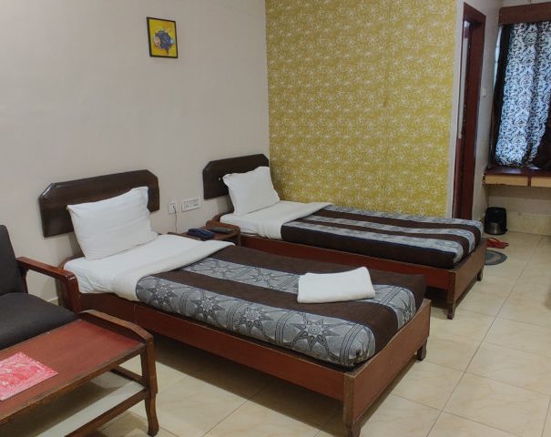 Executive AC Room - Hotel Satkar